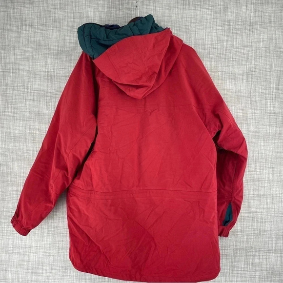 LL Bean Mens Size XL Vintage Gore-tex insulated Coat c140 - Picture 3 of 11